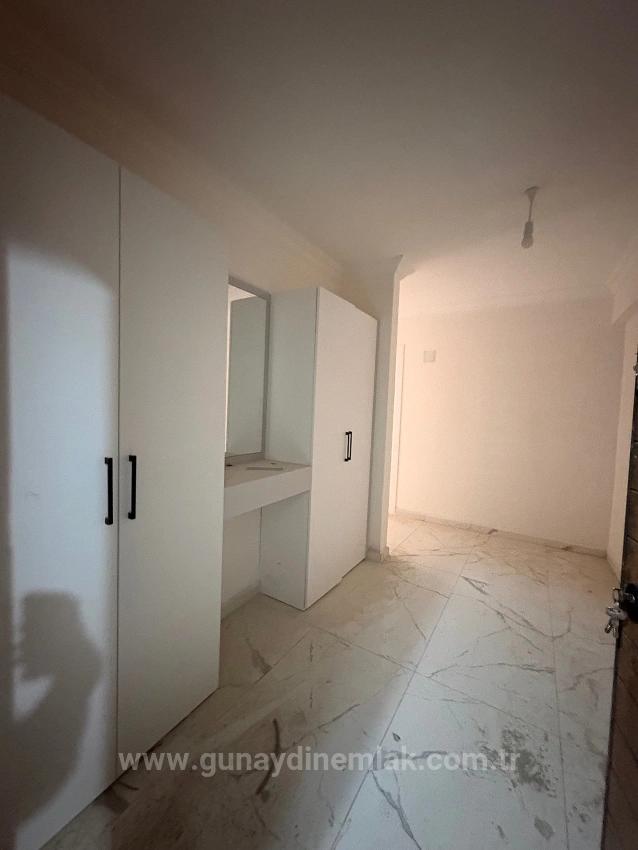 2+1 Brandneue Wohnung Zum Verkauf Im Ortaca Atatürk Viertel.