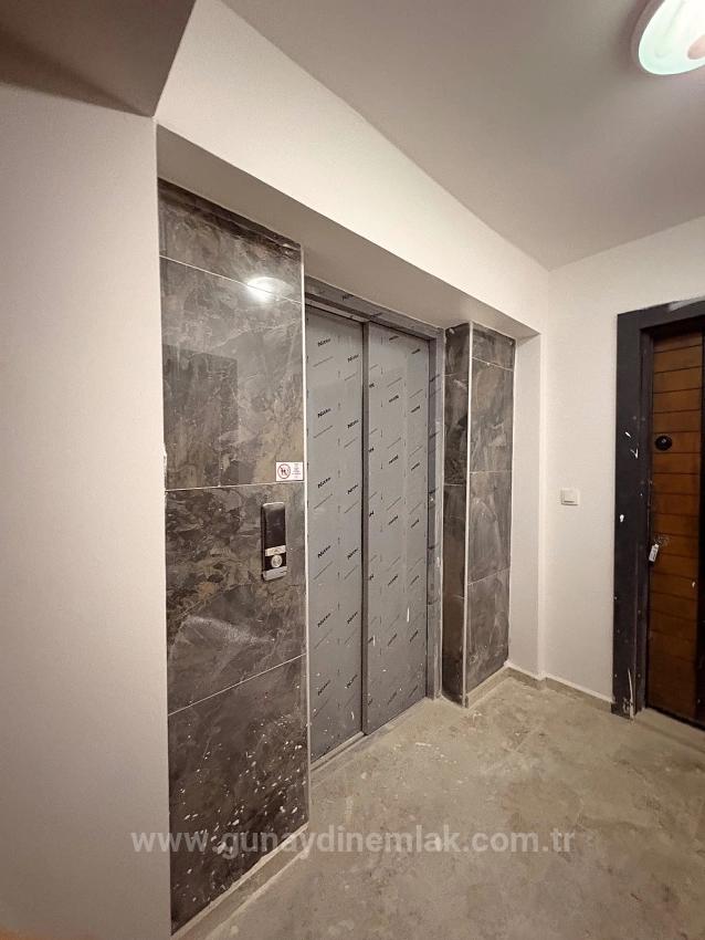 2+1 Brandneue Wohnung Zum Verkauf Im Ortaca Atatürk Viertel.