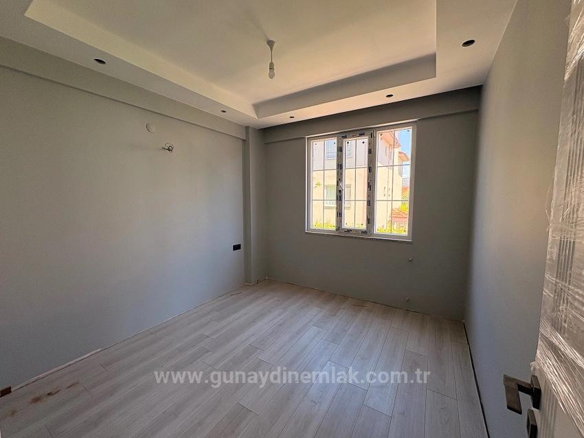1+1 Wohnung Zum Verkauf Im Stadtteil Ortaca Çaylı.