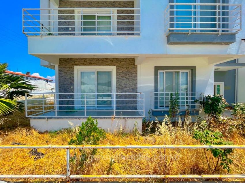 Möblierte 2+1 Geräumige Wohnung Zum Verkauf In Ortaca Karaburun