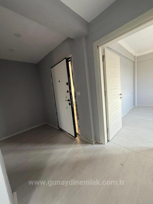 Neubau In Dalaman Hürriyet, Große 50 M² Große 1+1-Wohnung