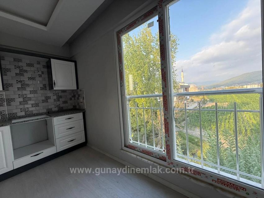 Neubau In Dalaman Hürriyet, Große 50 M² Große 1+1-Wohnung