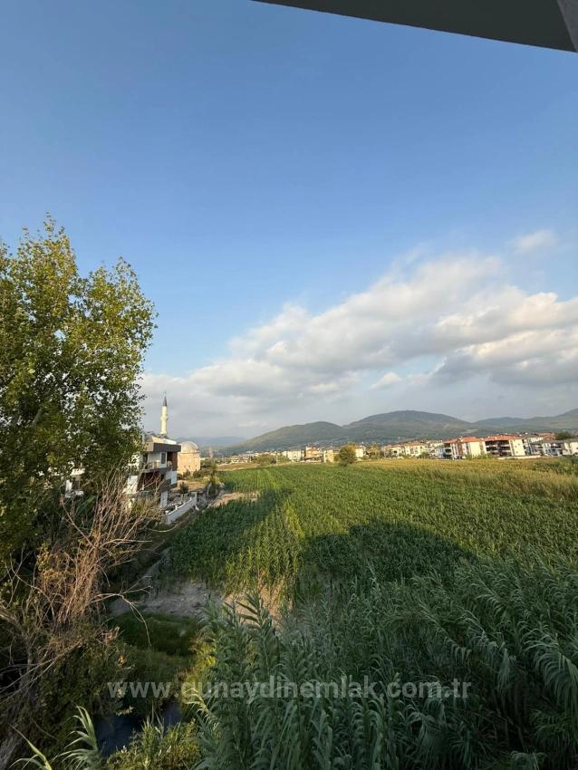 Neubau In Dalaman Hürriyet, Große 50 M² Große 1+1-Wohnung