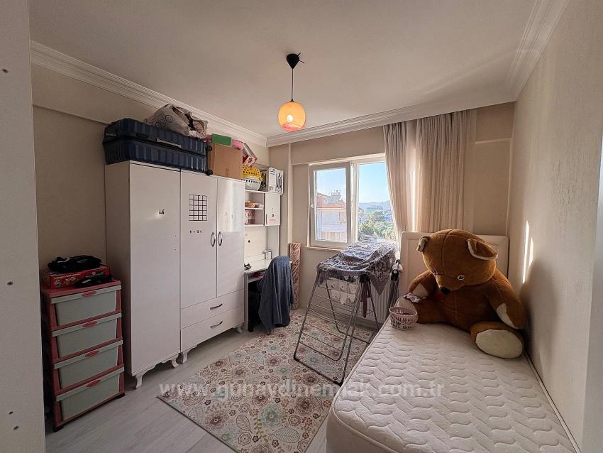 Ortaca Cumhuriyet, 3+1-Zimmer-Wohnung Mit Geschlossener Küche Und Zentralheizung | Geeignet Für Hohe Bonität