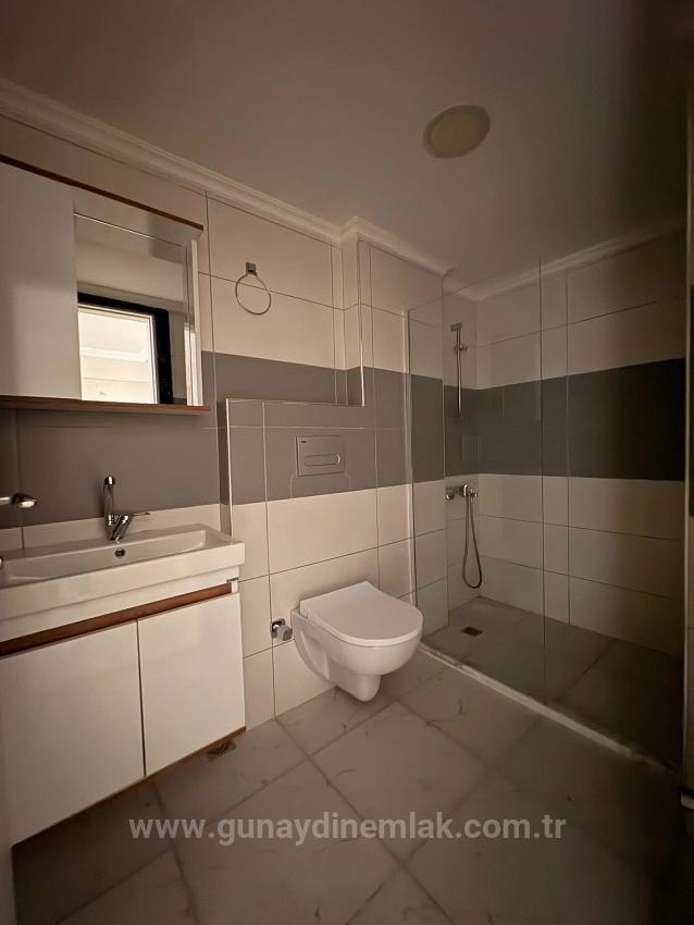 Großzügige 2+1-Zimmer-Wohnung Mit Eigenem Bad In Beşköprü, Ortaca, Zu Vermieten.