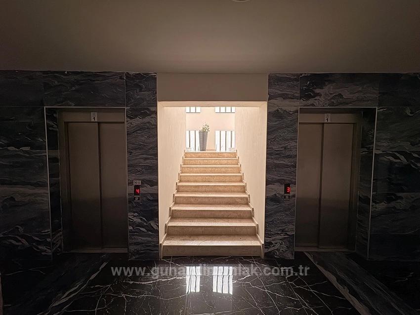 Großzügige 2+1-Zimmer-Wohnung Mit Eigenem Bad In Beşköprü, Ortaca, Zu Vermieten.