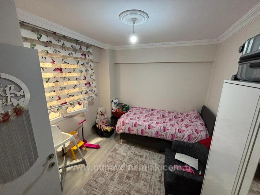 Großzügige 3+1-Zimmer-Wohnung Mit Eigenem Bad Im Stadtteil Beşköprü, Ortaca, Zu Verkaufen.