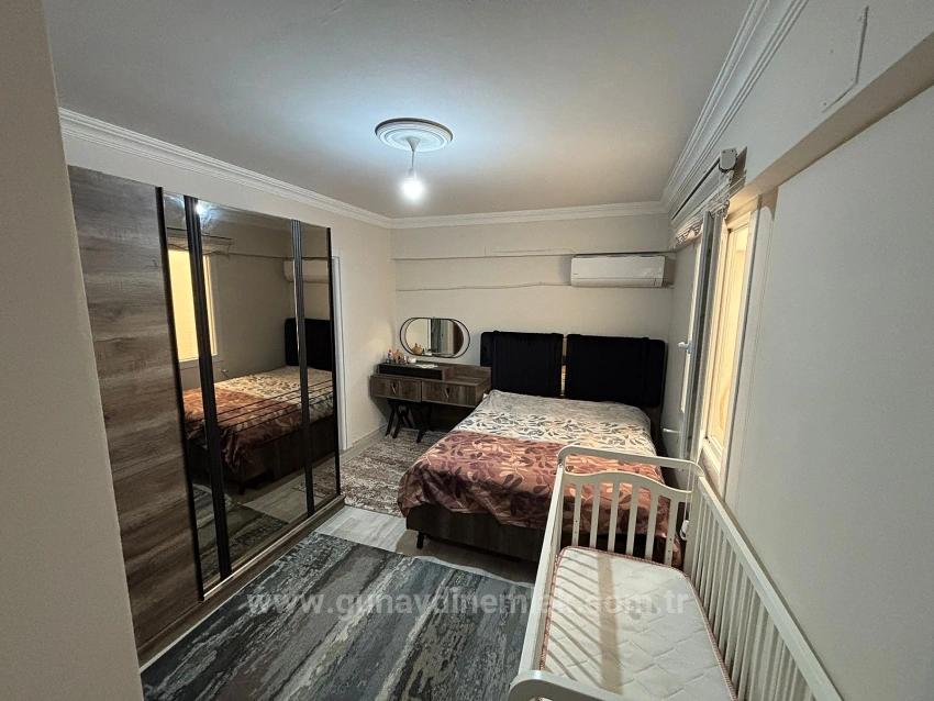Großzügige 3+1-Zimmer-Wohnung Mit Eigenem Bad Im Stadtteil Beşköprü, Ortaca, Zu Verkaufen.