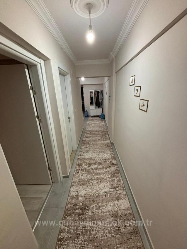 Großzügige 3+1-Zimmer-Wohnung Mit Eigenem Bad Im Stadtteil Beşköprü, Ortaca, Zu Verkaufen.