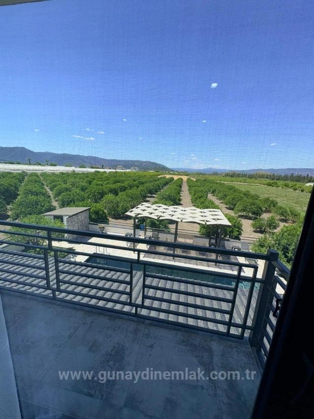 Bauernhaus Und Grundstück In Dalyan Eskiköy Zu Verkaufen, 14 Hektar