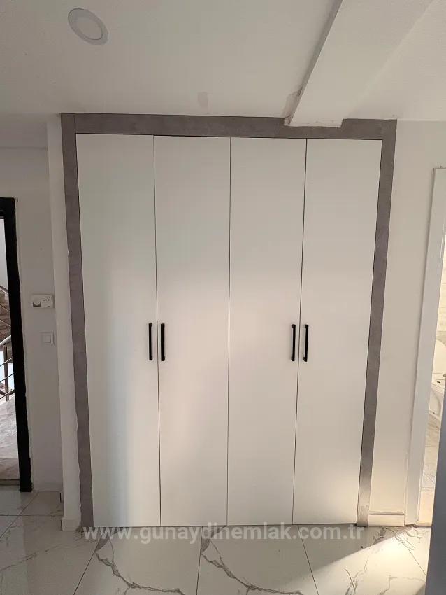 Großzügige 2+1-Wohnung Zum Verkauf Im Stadtteil Ortaca Karaburun.