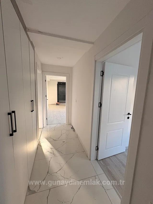 Großzügige 2+1-Wohnung Zum Verkauf Im Stadtteil Ortaca Karaburun.