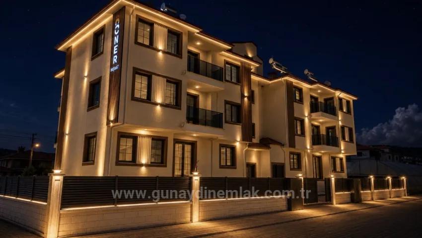 2+1-Zimmer Appartement Zu Verkaufen in Karaburun Bz. Ortaca - 95 m²