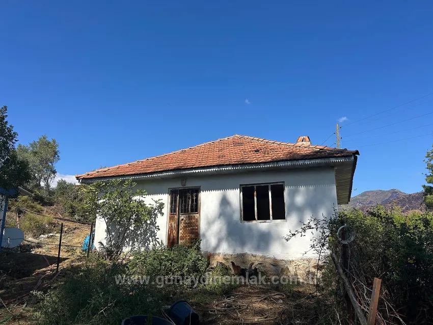 Muğla Köyceğiz Im Pınar-Dorf, 1.675 M2 Verkaufsfeld