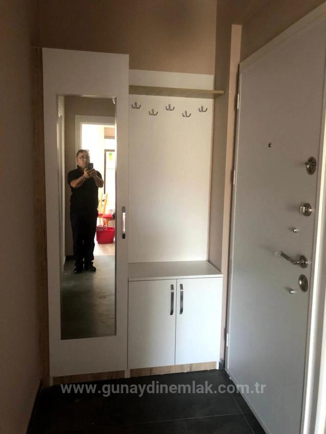 1+1 Möblierte Wohnung Zum Verkauf In Ortaca Cumhuriyet