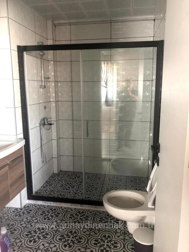 1+1 Möblierte Wohnung Zum Verkauf In Ortaca Cumhuriyet