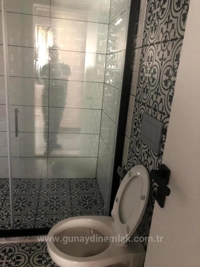 1+1 Möblierte Wohnung Zum Verkauf In Ortaca Cumhuriyet