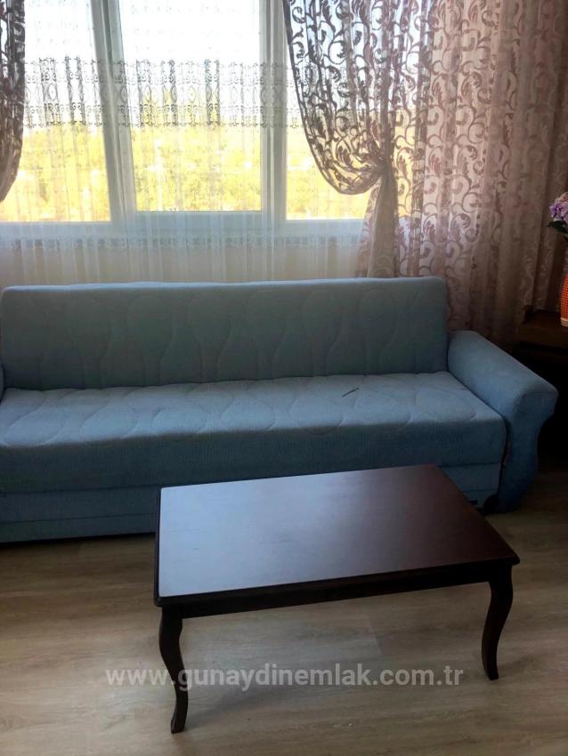 1+1 Möblierte Wohnung Zum Verkauf In Ortaca Cumhuriyet