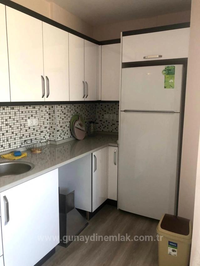 1+1 Möblierte Wohnung Zum Verkauf In Ortaca Cumhuriyet