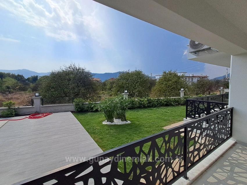 2+1-Apartment Mit Pool Und Fußbodenheizung In Ortaca Arıkbaşı