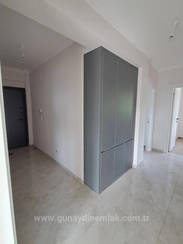 2+1-Apartment Mit Pool Und Fußbodenheizung In Ortaca Arıkbaşı