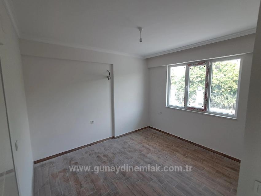 2+1-Apartment Mit Pool Und Fußbodenheizung In Ortaca Arıkbaşı