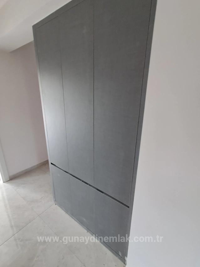 2+1-Apartment Mit Pool Und Fußbodenheizung In Ortaca Arıkbaşı