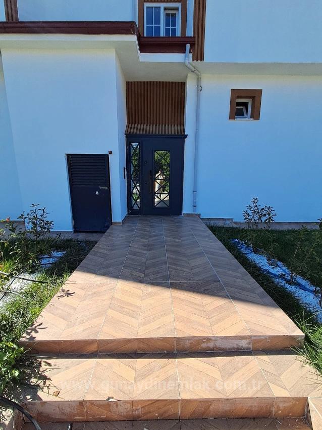 1+1 Neue Wohnung Zum Verkauf In Ortaca Çaylı Mit Pool