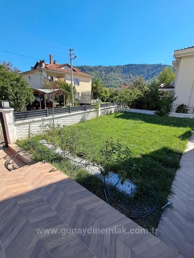 1+1 Neue Wohnung Zum Verkauf In Ortaca Çaylı Mit Pool