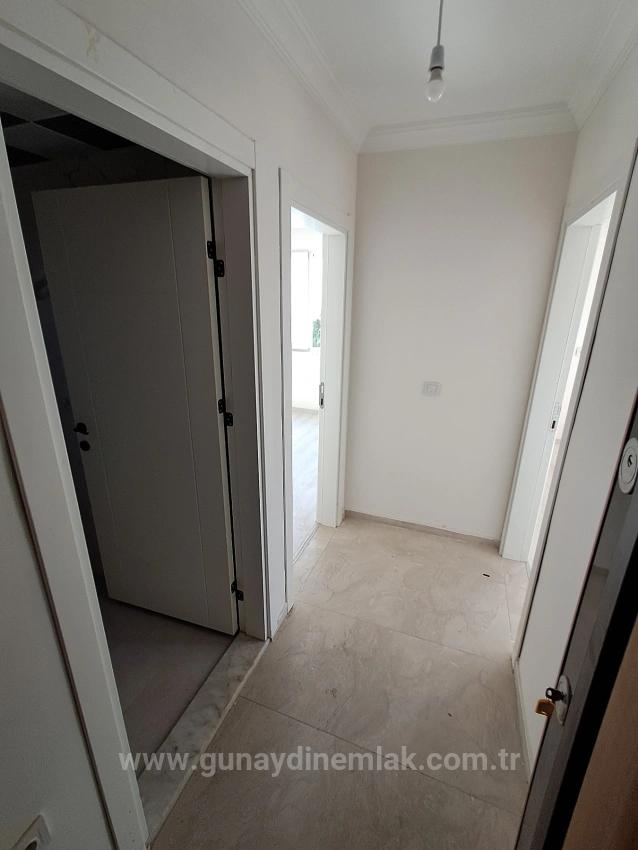 1+1 Neue Wohnung Zum Verkauf In Ortaca Çaylı Mit Pool