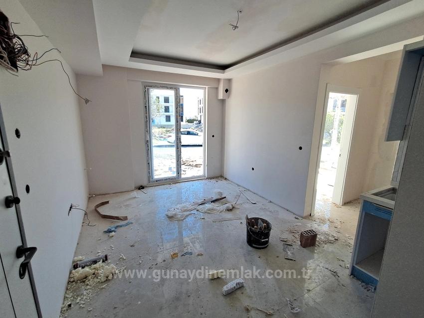 Luxuriöse 2+1-Zimmer-Wohnung Mit Pool In Ortaca Çaylı Ferienanlage Zu Verkaufen