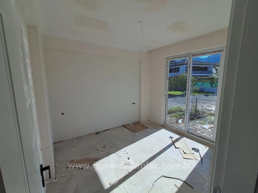 Luxuriöse 2+1-Zimmer-Wohnung Mit Pool In Ortaca Çaylı Ferienanlage Zu Verkaufen