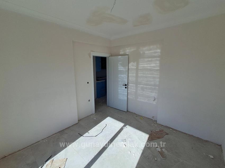 Luxuriöse 2+1-Zimmer-Wohnung Mit Pool In Ortaca Çaylı Ferienanlage Zu Verkaufen