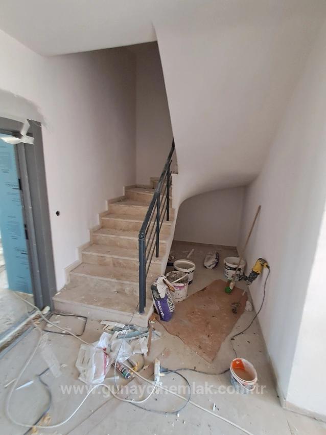 Luxuriöse 2+1-Zimmer-Wohnung Mit Pool In Ortaca Çaylı Ferienanlage Zu Verkaufen