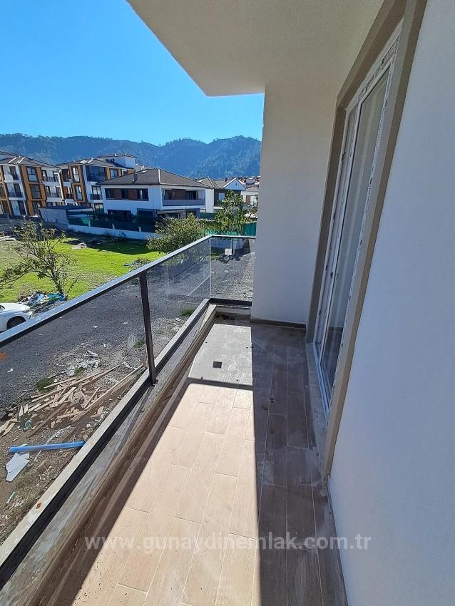 Luxuriöse 2+1-Zimmer-Wohnung Mit Pool In Ortaca Çaylı Ferienanlage Zu Verkaufen