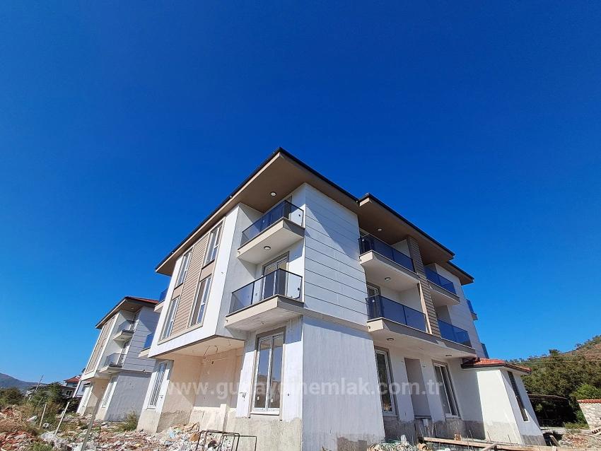 Luxuriöse 2+1-Zimmer-Wohnung Mit Pool In Ortaca Çaylı Ferienanlage Zu Verkaufen