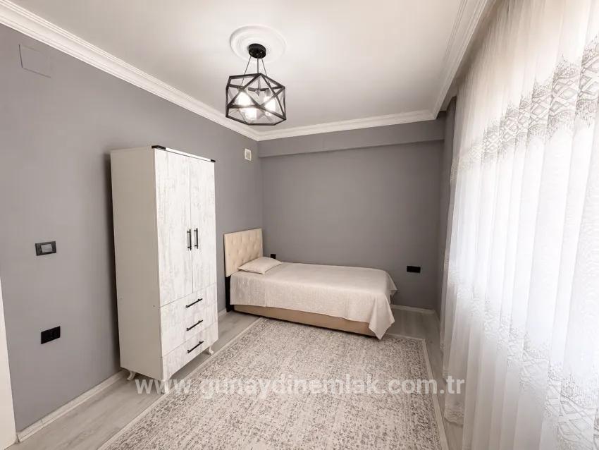 Ortaca Arıkbaşı hat auch eine mietbare 1+1 Wohnung - Voll möbliert