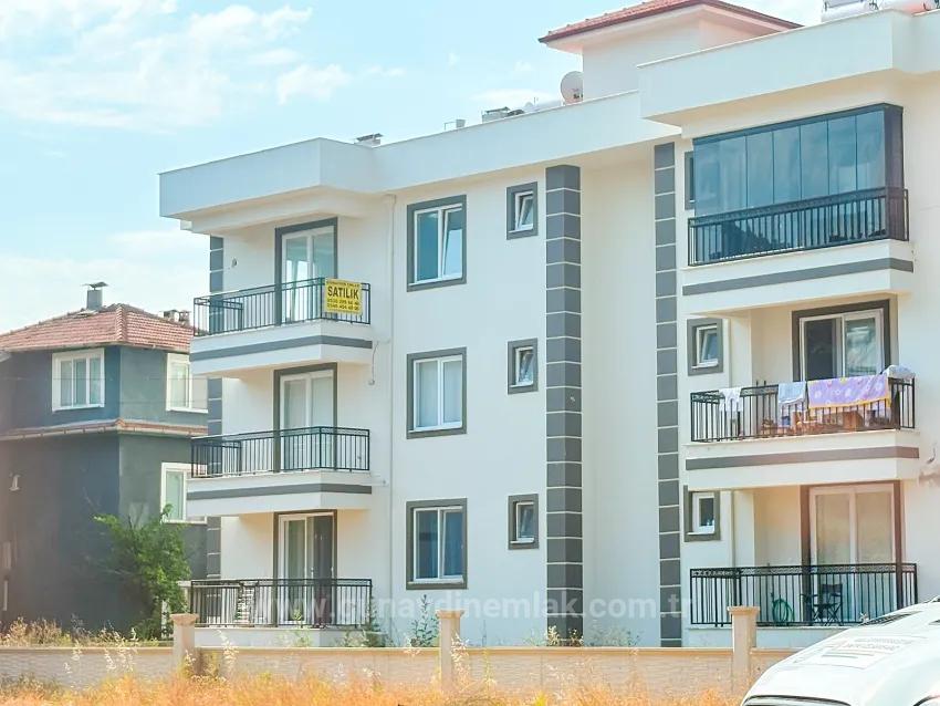 Von Terzialiler Zu Vermieten 1+1 Wohnung - Mit Einbauherd Ausgestattet