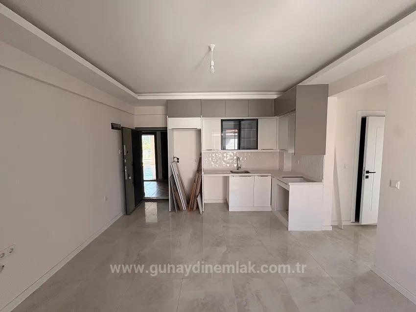 Ortaca Çaylı Da Null Satılık 2+1 Wohnung - Individuell Gebaute Wohnung | Stockwerkeigentum