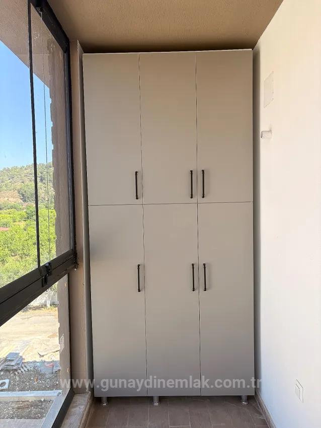 Ortaca Çaylı Da Null Satılık 2+1 Wohnung - Individuell Gebaute Wohnung | Stockwerkeigentum