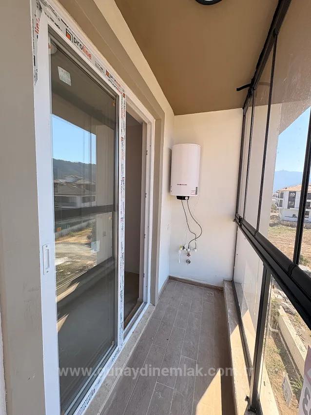 Ortaca Çaylı Da Null Satılık 2+1 Wohnung - Individuell Gebaute Wohnung | Stockwerkeigentum
