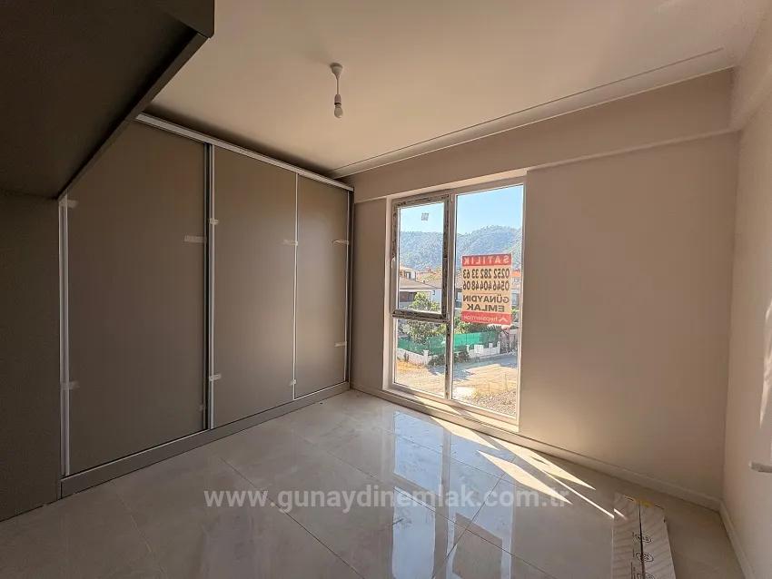 Ortaca Çaylı Da Null Satılık 2+1 Wohnung - Individuell Gebaute Wohnung | Stockwerkeigentum