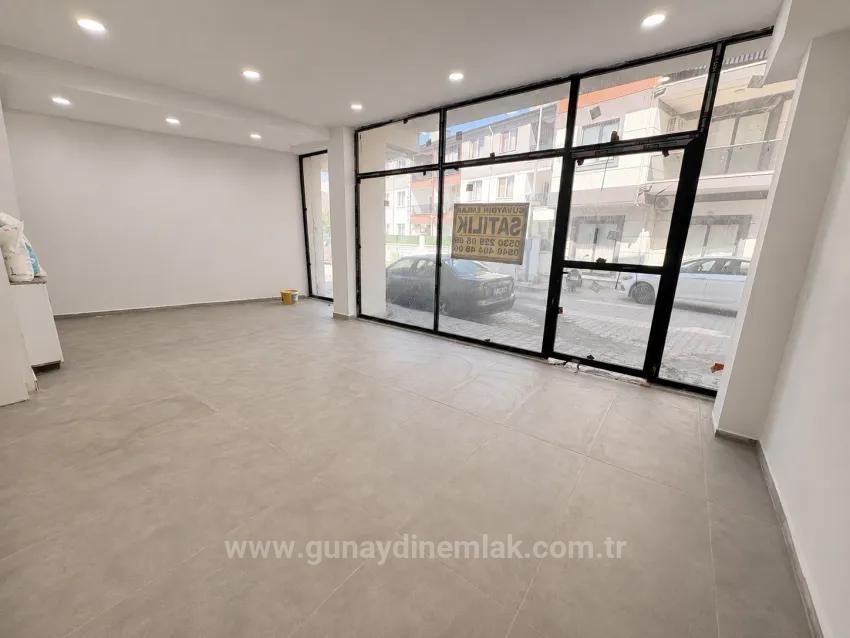 Büro Zu Verkaufen in Bezkese Bz. Dalaman - 70 m²