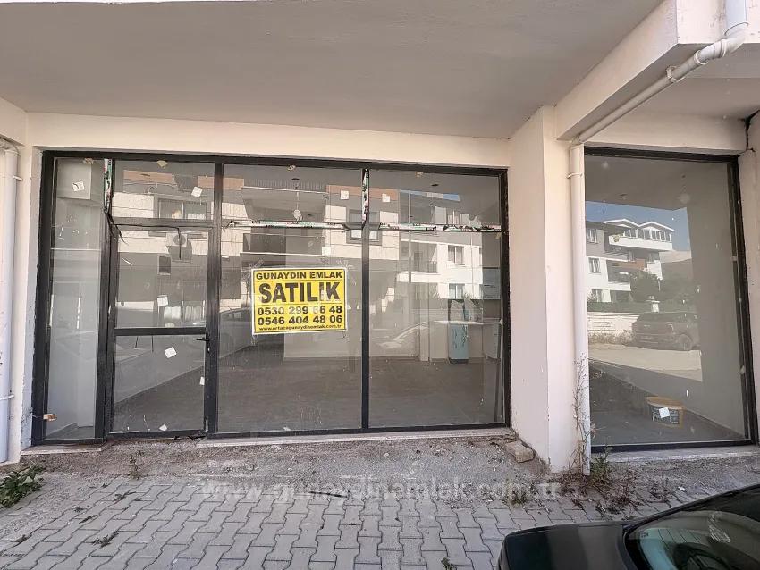 In Dalaman Bezkese Sind Sıfır 70 M2 Büro - Lizenziert | 2-Zimmer