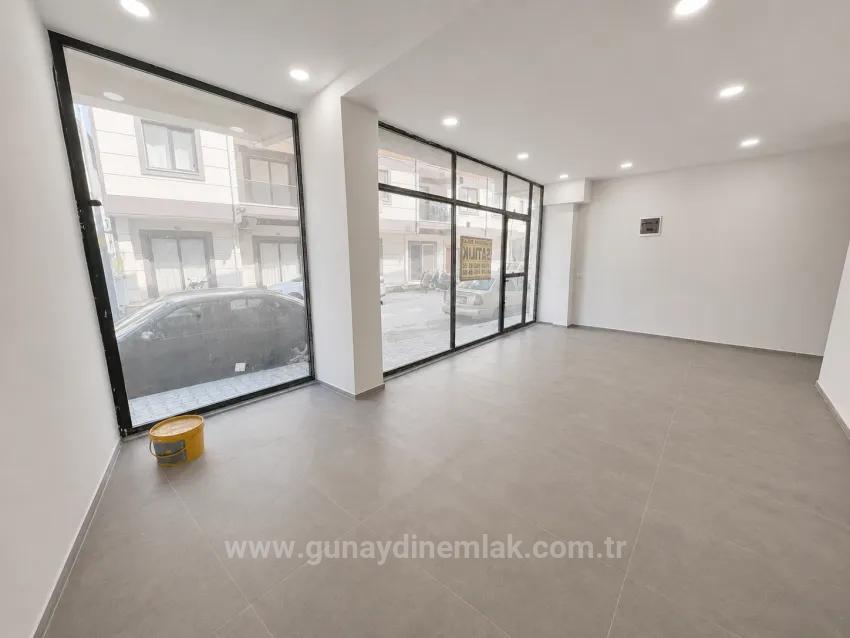 In Dalaman Bezkese Sind Sıfır 70 M2 Büro - Lizenziert | 2-Zimmer