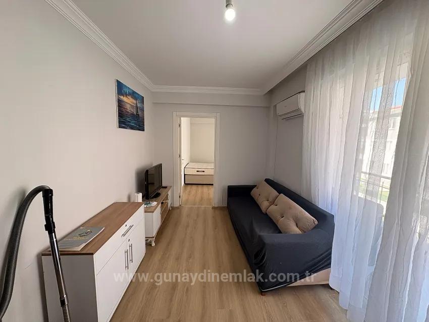 In Dalaman Bezkese Zu Vermieten 1+1 Wohnung - Möbliert