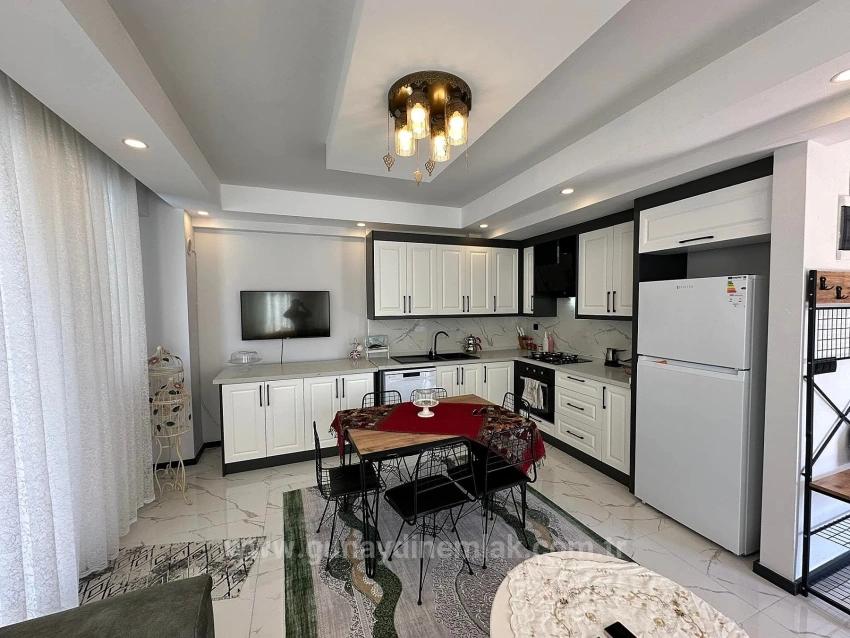 3+1 Villa Mit Pool Zum Verkauf In Metinler, Dalyan