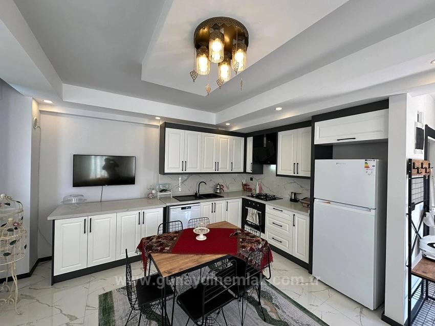 3+1 Villa Mit Pool Zum Verkauf In Metinler, Dalyan