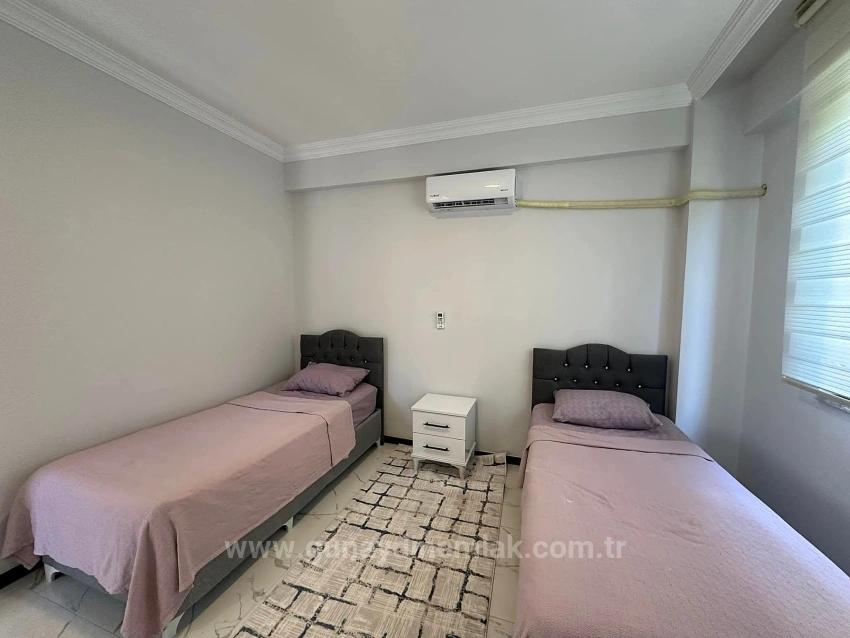 3+1 Villa Mit Pool Zum Verkauf In Metinler, Dalyan