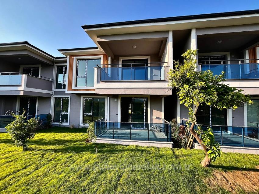 2+1 Luxuswohnung Mit Pool Zum Verkauf In Ortaca Arıkbaşı